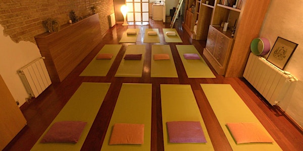 Vinyasa yoga masterclass flow Open level