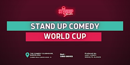 Stand Up Comedy World Cup