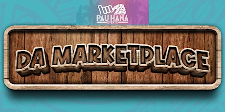 Da Marketplace Filipino x Hawaiian food & shopping pop-up event