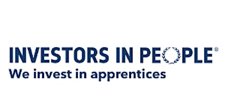 FREE virtual Introduction to the We Invest in Apprentices Standard primary image