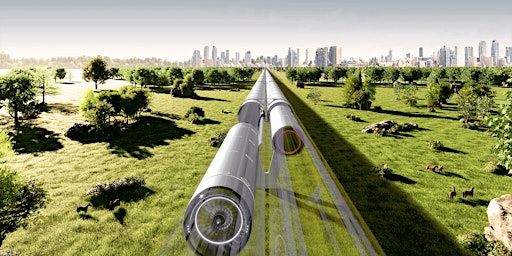 Imagem principal de Hyperloop Conference  2023 | RailLog Korea, Busan