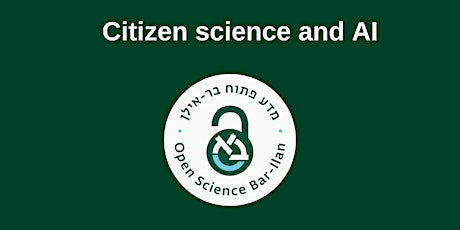 Citizen Science and AI