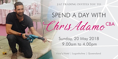 A Day with Chris Adamo CBA - Learn from one of the VERY best primary image
