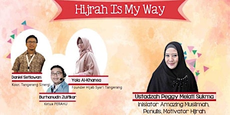 Hijrah is My Way primary image