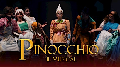 Pinocchio - il Musical