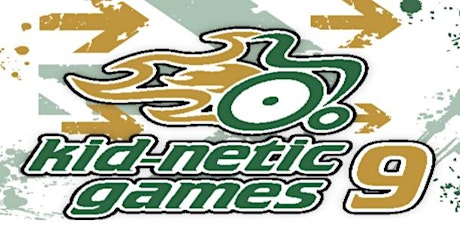 Volunteer Registration for 9th Annual Kid-netic Games primary image