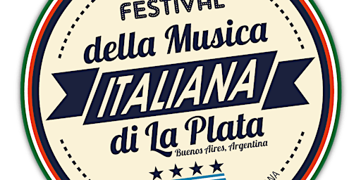 Imagen principal de VIII Festival de la Música Italiana de La Plata