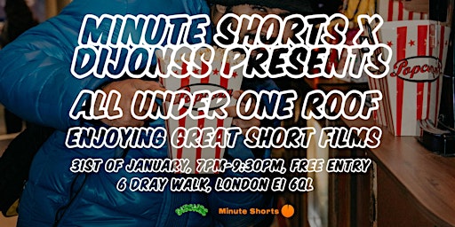 Movie Night with Minute Shorts