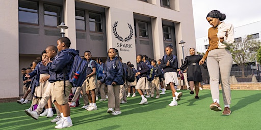 SPARK Rivonia Primary School's Open Day