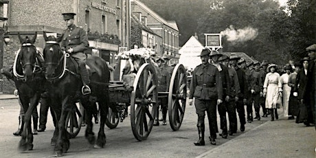 Tech Talk - Harefield and its ANZAC past and present primary image