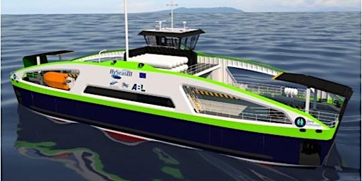 RINA Scottish Branch - AGM and Small Electric and Hydrogen Ferries