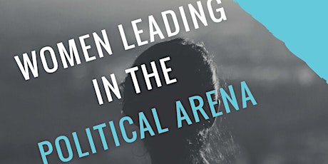 Women Leading in the Political Arena: 50 for London primary image