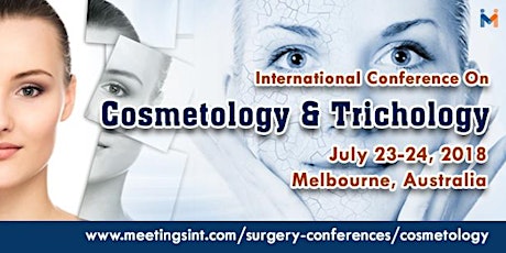International Conference On Cosmetology & Trichology primary image