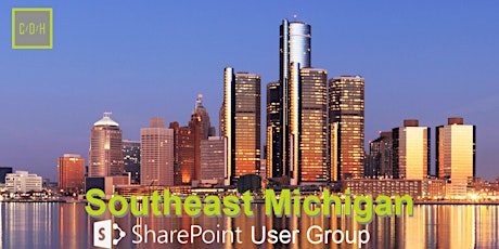 Southeast Michigan SharePoint User Group | Q2 primary image