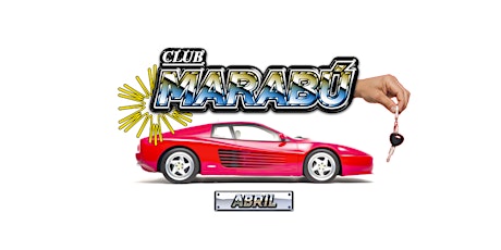Imagen principal de Club Marabú - 13 ABRIL