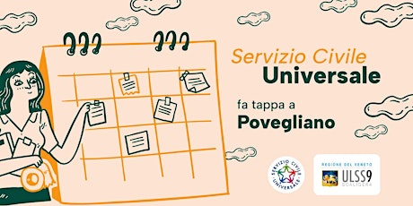 Incontro informativo SCU 2023 - Sala Civica Savoldo di Povegliano Veronese