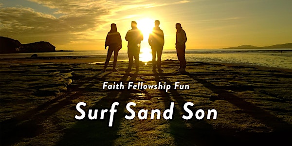 Surf Sand Son - May 2023