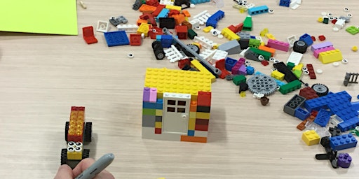 Basic Introduction to using Lego in  Adult Teaching / Support