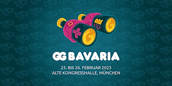 GGBavaria - die neue Gaming-Convention in München