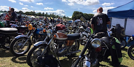 Hauptbild für Bike Exhibitors & Traders Motorcycle Megameet 2023