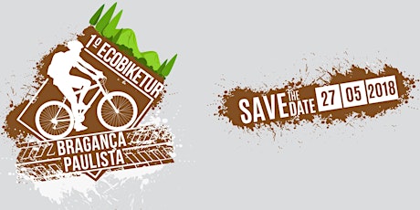 Imagem principal do evento 1 EcoBikeTur - Bragança Paulista