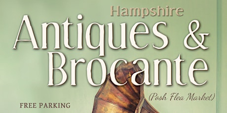 Hampshire Antiques & Brocante  primary image