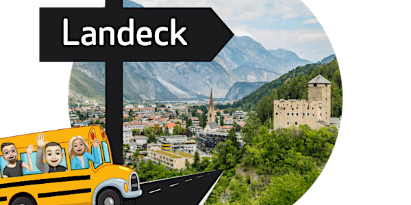 DIGI Tour Tirol- Landeck Gruppe 2: Kreatives Lernen mit dem iPad