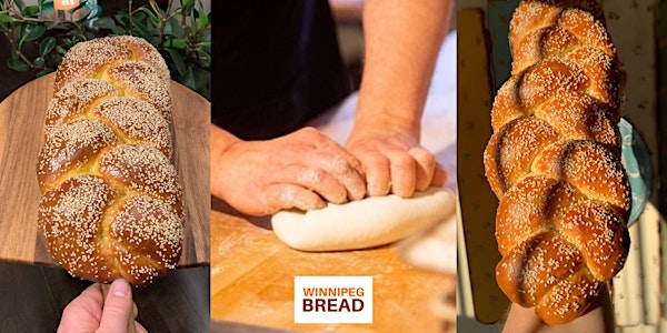 Learn to Bake Braided Challah From Scratch!