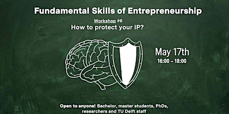 Fundamental Skills of Entrepreneurship: Workshop #6