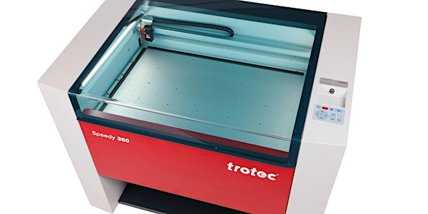 Einführung Laser-Cutter Speedy360 (intern!)