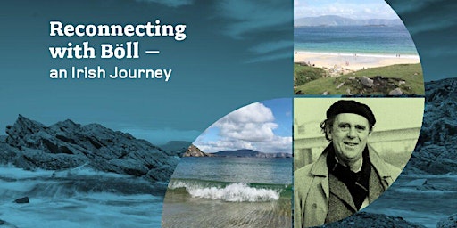 Book Launch: "Reconnecting with Böll – An Irish Journey"