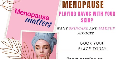 Good Skin and Menopause