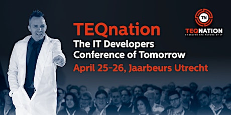 Primaire afbeelding van TEQnation 2018 - The Developer Conference of the Future
