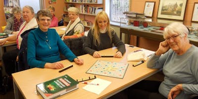 Chess Scrabble Group Morecambe