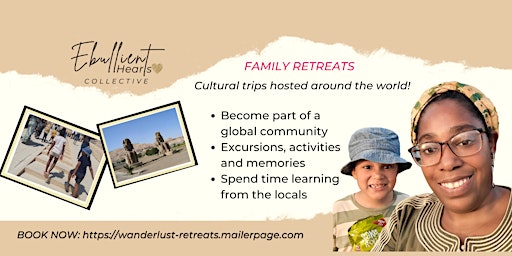 Family Global Travel Retreats