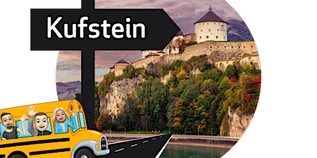 DIGI Tour Tirol- Kufstein Gruppe 2: Kreatives Lernen mit dem iPad