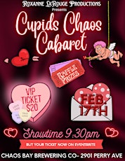 Cupids Chaos Cabaret