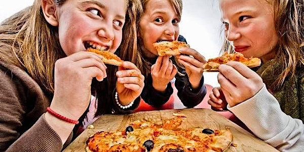E pizza sia!