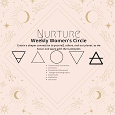 Women's Circle - Connection and Community