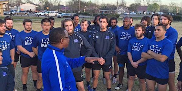 MTSU Rugby Summer Camp