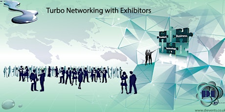 Turbo Networking with Exhibitors primary image