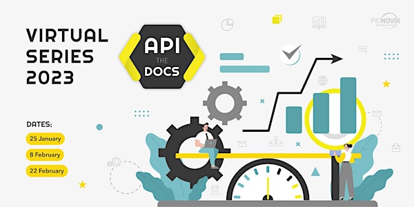 API The Docs Virtual 2023 - Feedback, Metrics, Analytics