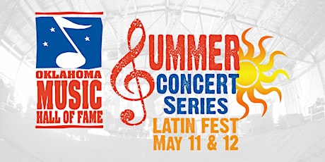 OMHOF Summer Series - Latin Fest primary image