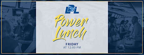 LBL Power Lunch with Debbie Prescott primary image
