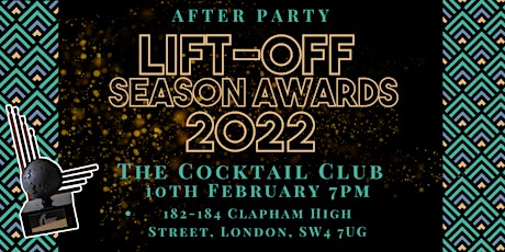 Lift-Off Season Awards After Party primary image
