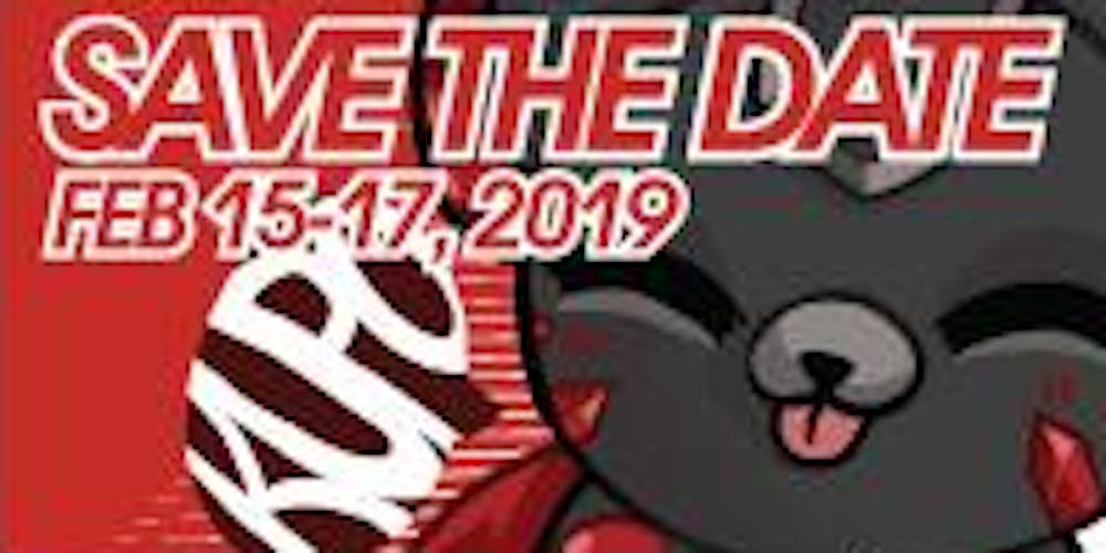 Anime Milwaukee 2019 Tickets Fri Feb 15 2019 At 12 00 Pm Eventbrite