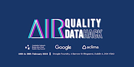 Air Quality Data Hack primary image