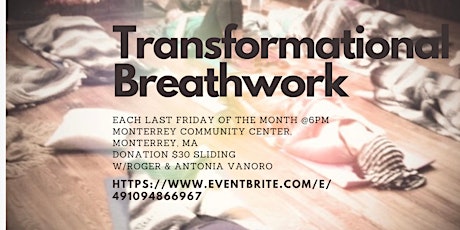 Transformational Breathwork