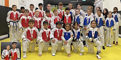 SDTKD - Open Sparring Training - 11th Feb 2023 primary image