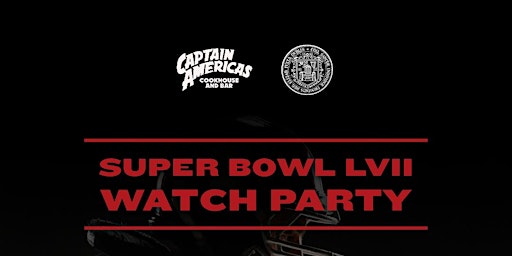 Super Bowl LVII Watch Party